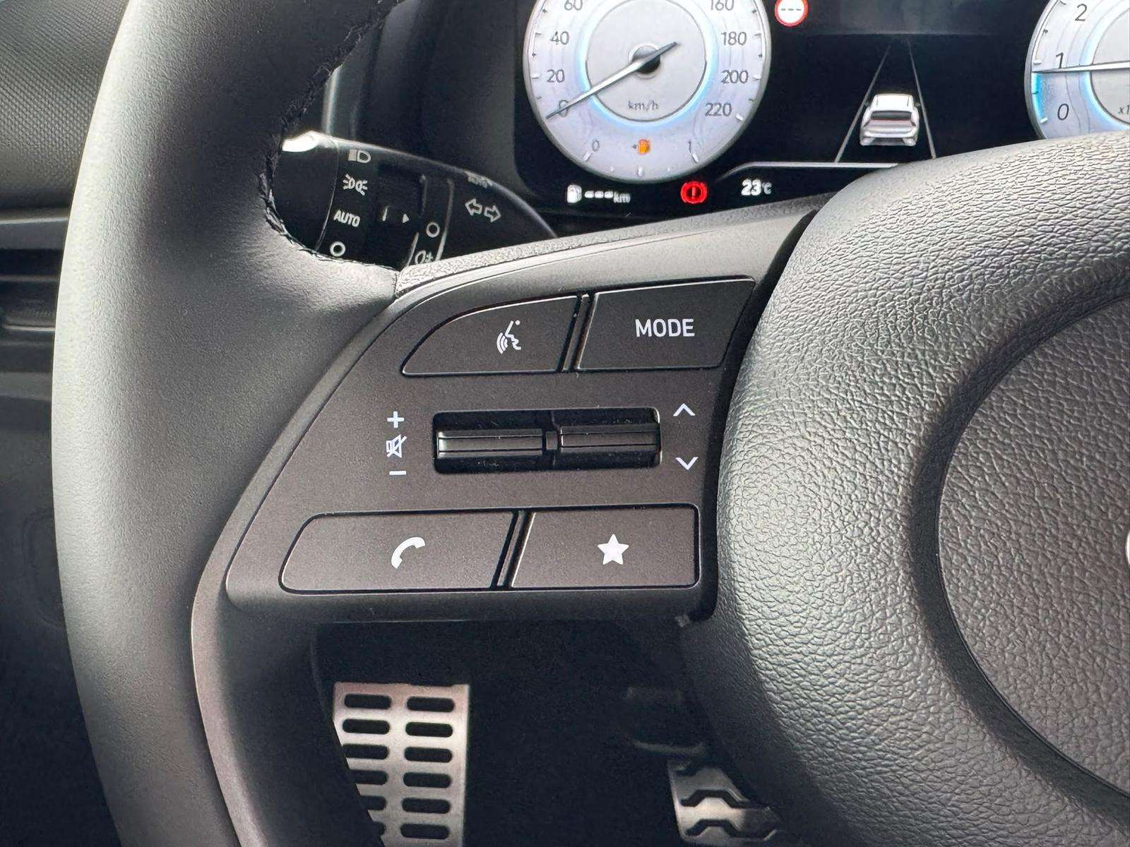 Fahrzeugbild eines Hyundai Bayon