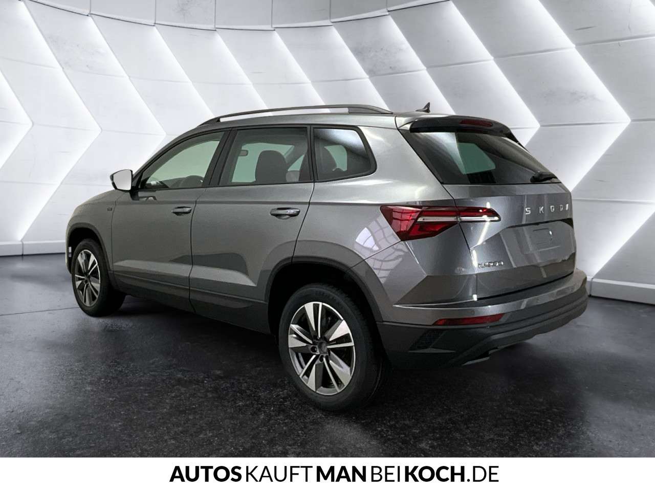 Fahrzeugbild eines Skoda Karoq