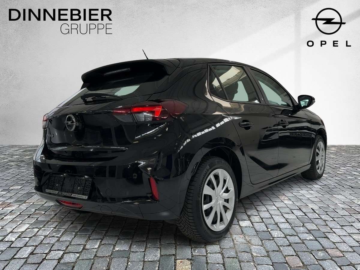 Fahrzeugbild eines Opel Corsa