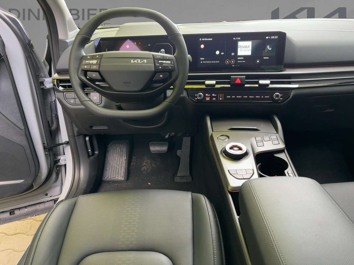 Fahrzeugbild eines Kia Sportage