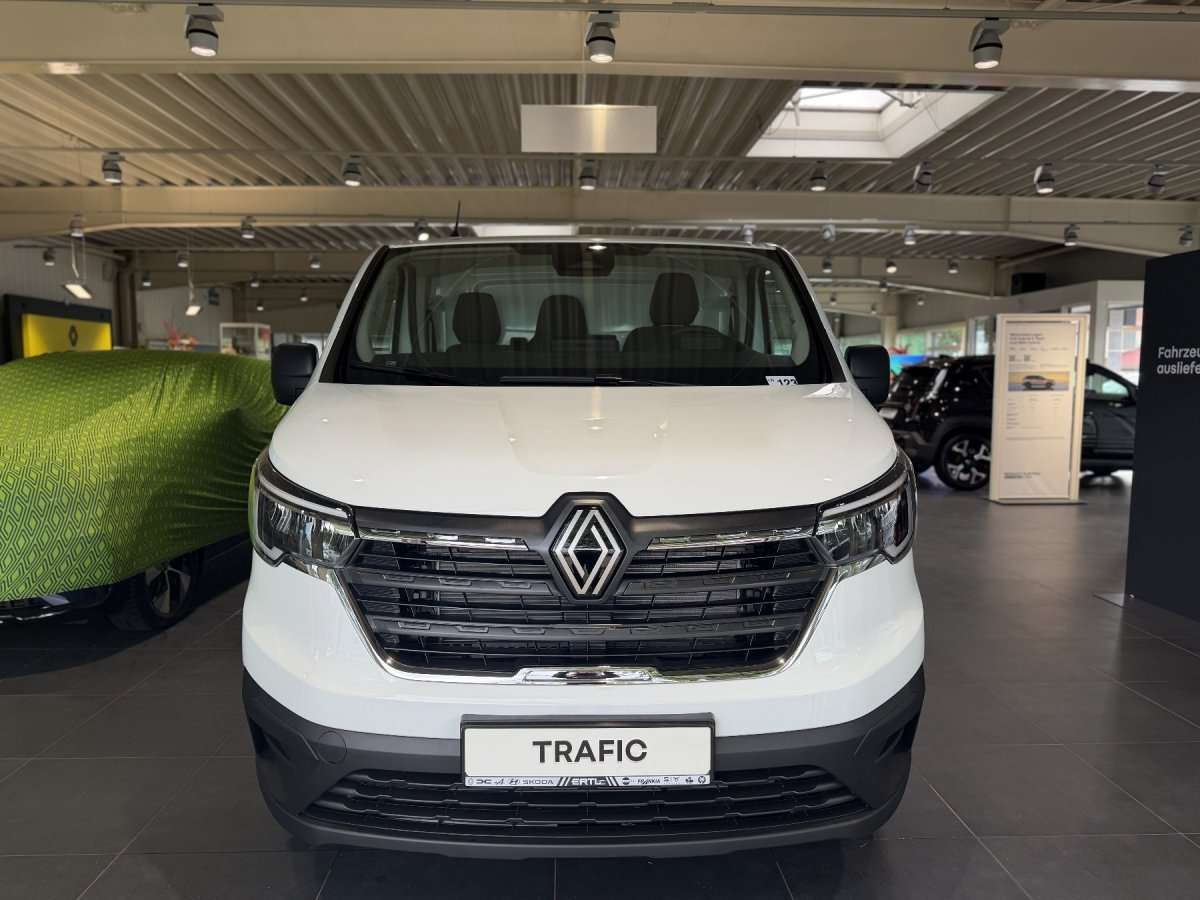 Fahrzeugbild eines Renault Trafic