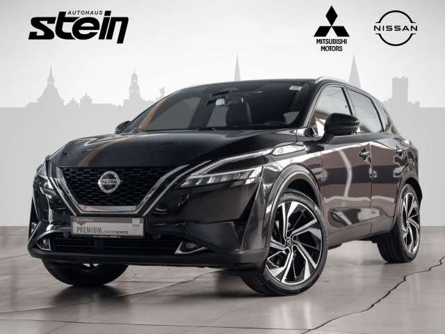 Fahrzeugbild eines Nissan Qashqai