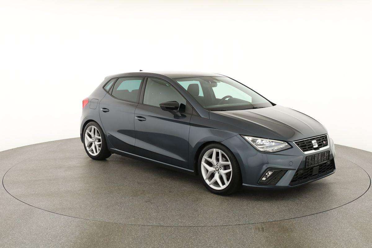 Fahrzeugbild eines SEAT Ibiza