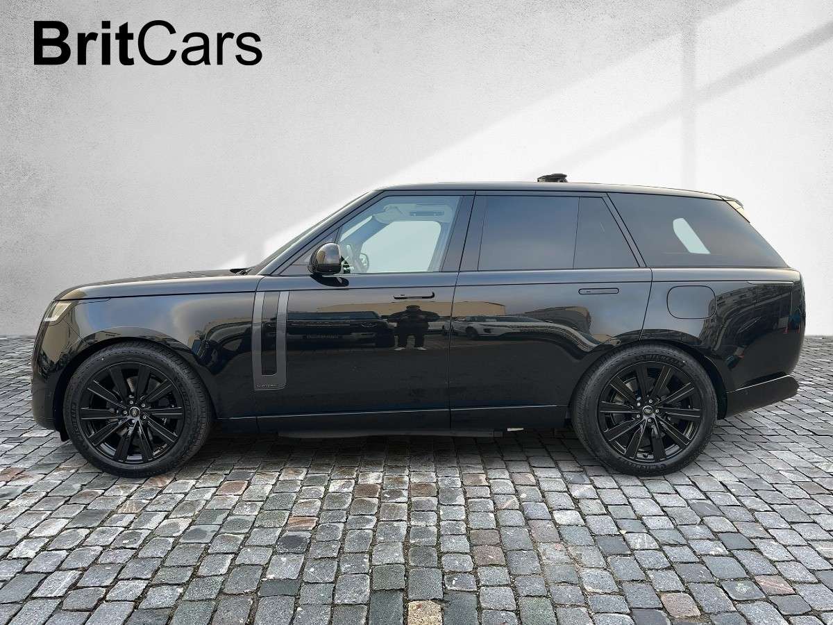 Fahrzeugbild eines Land Rover Range Rover