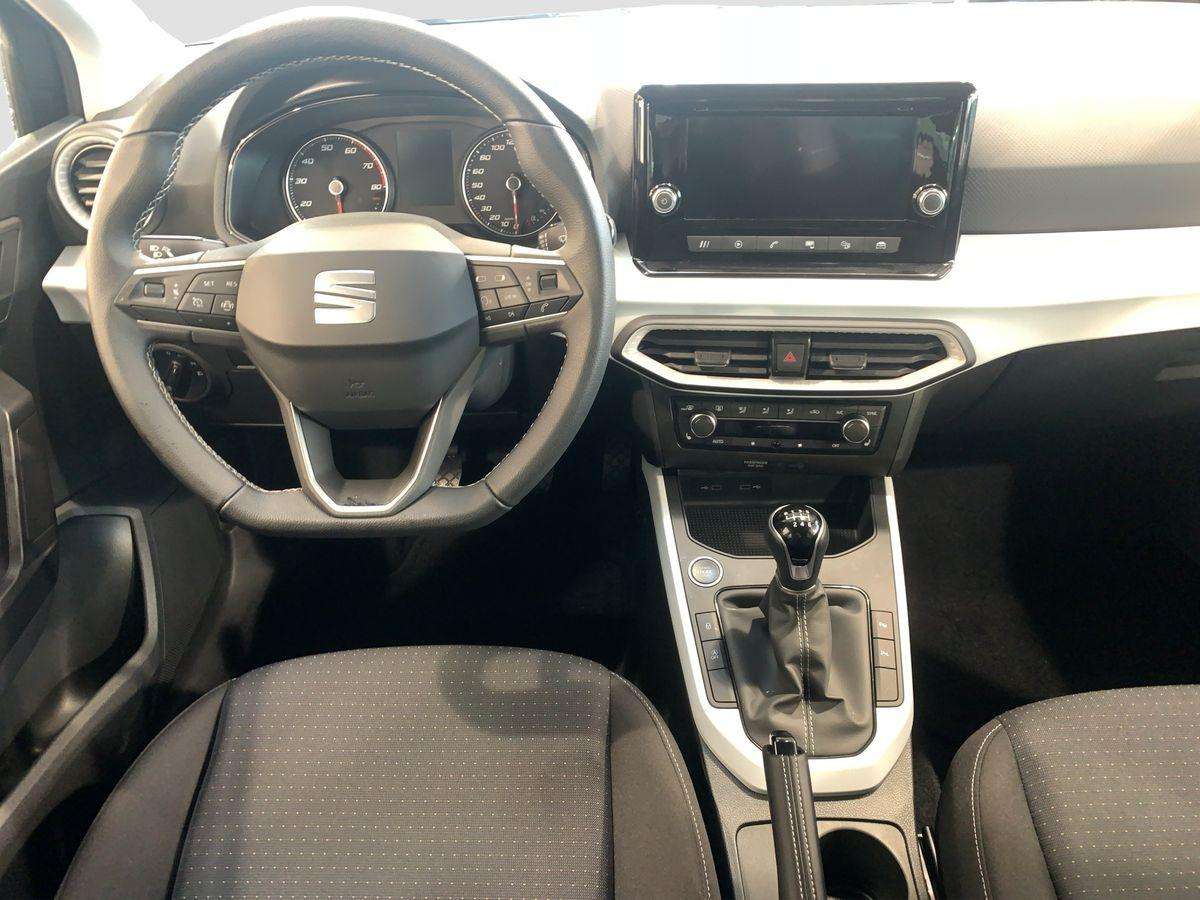 Fahrzeugbild eines SEAT Arona