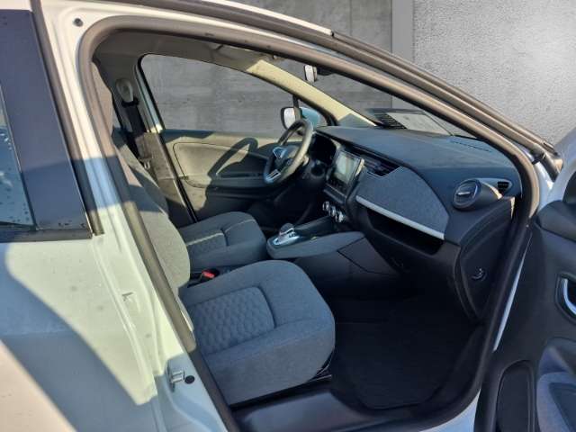 Fahrzeugbild eines Renault ZOE