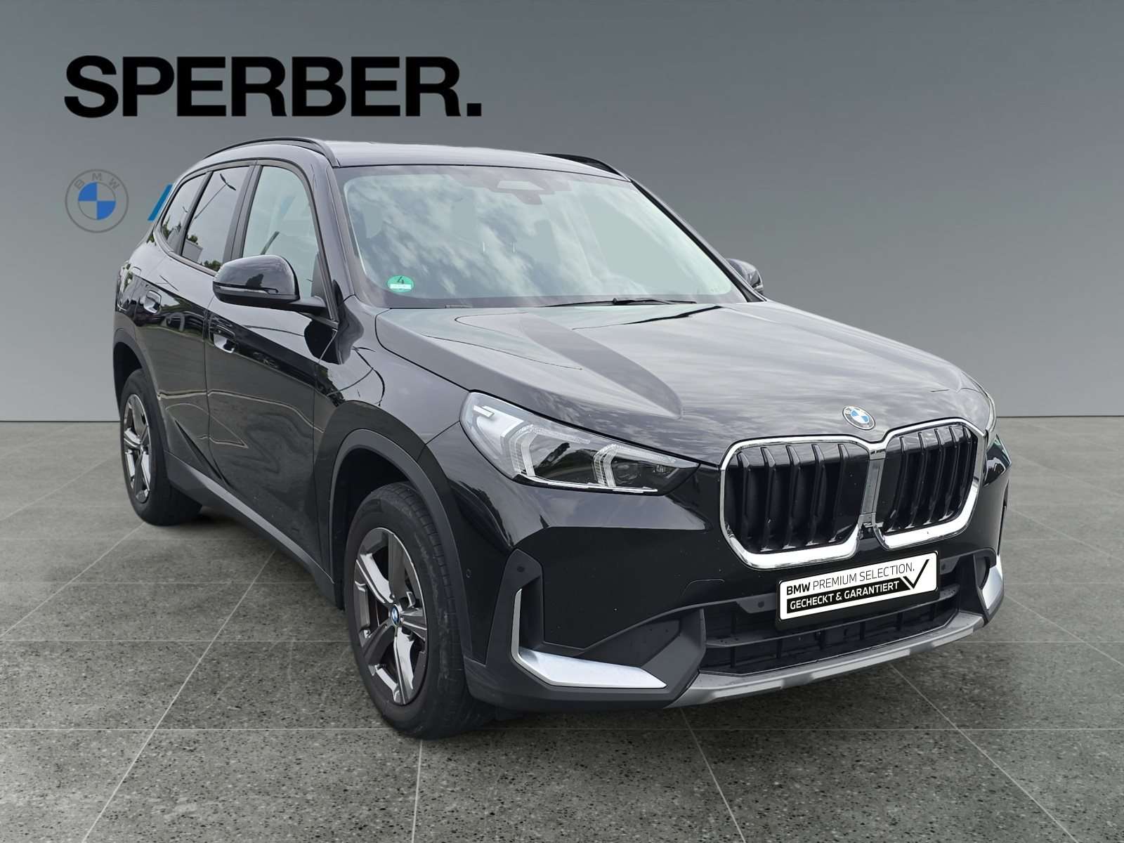 Fahrzeugbild eines BMW X1