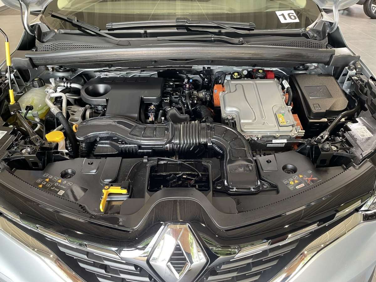 Fahrzeugbild eines Renault Captur