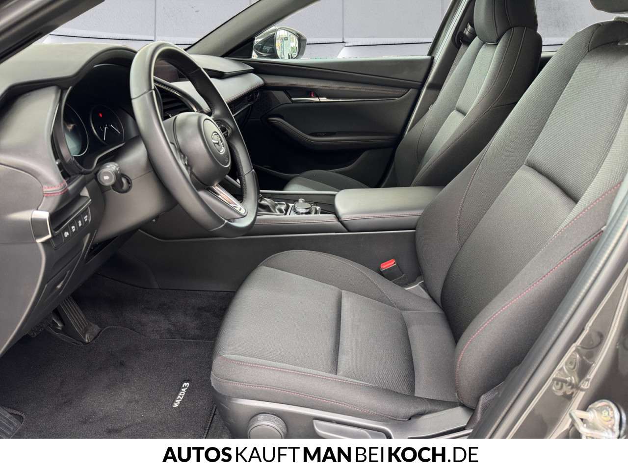Fahrzeugbild eines Mazda Mazda3