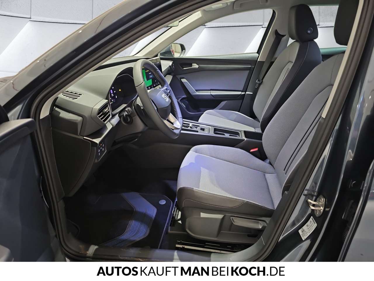 Fahrzeugbild eines SEAT Leon