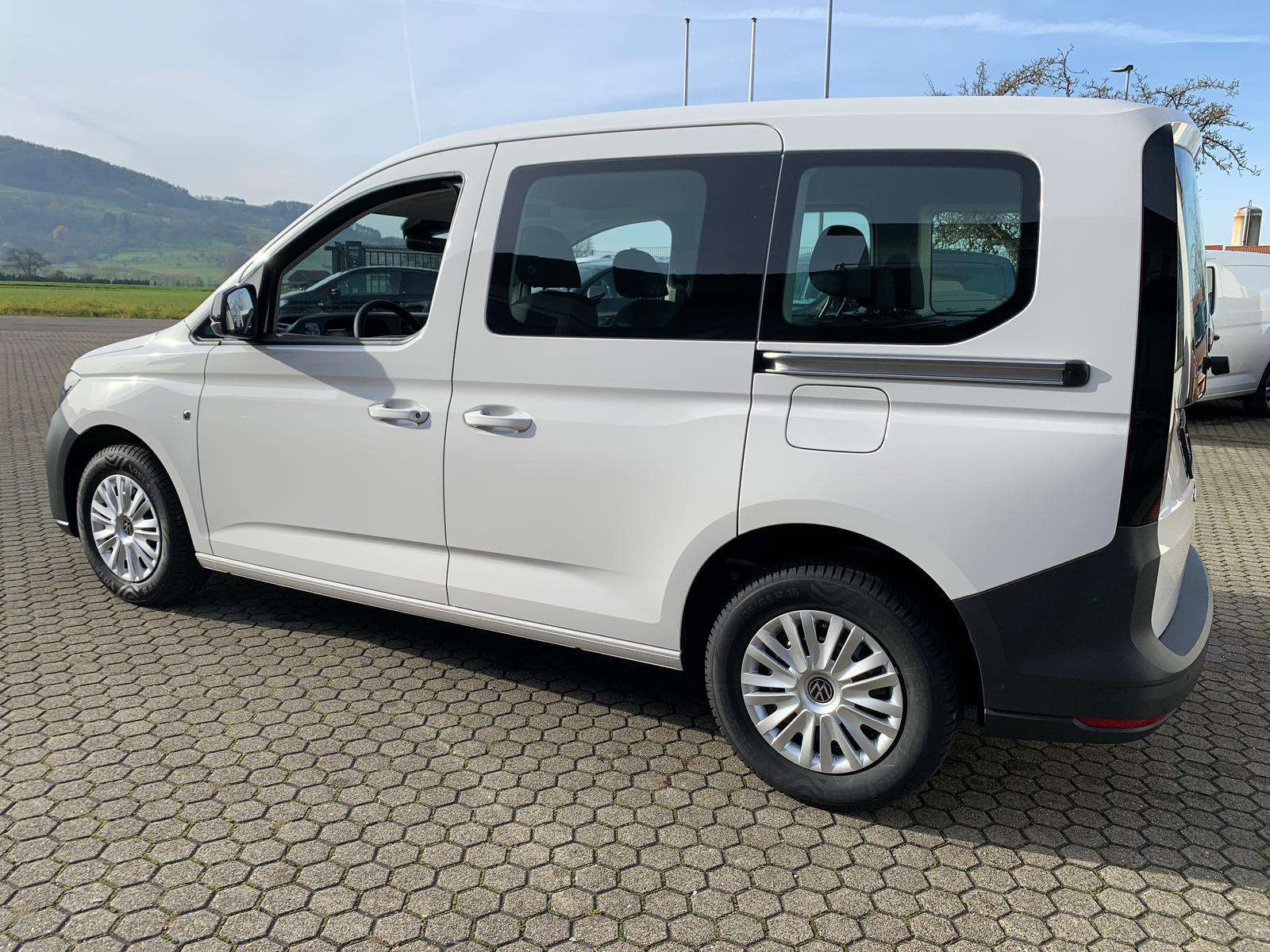 Fahrzeugbild eines Volkswagen Caddy