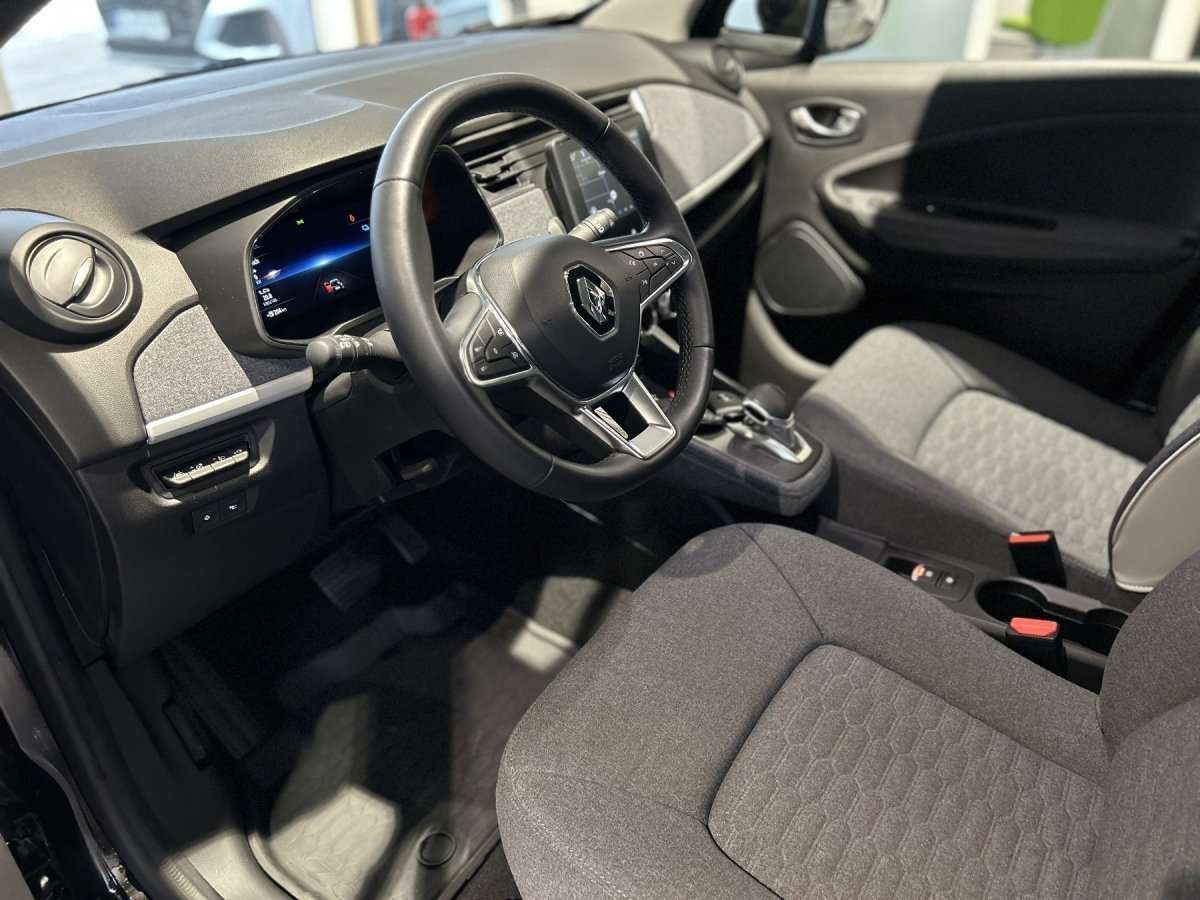 Fahrzeugbild eines Renault ZOE
