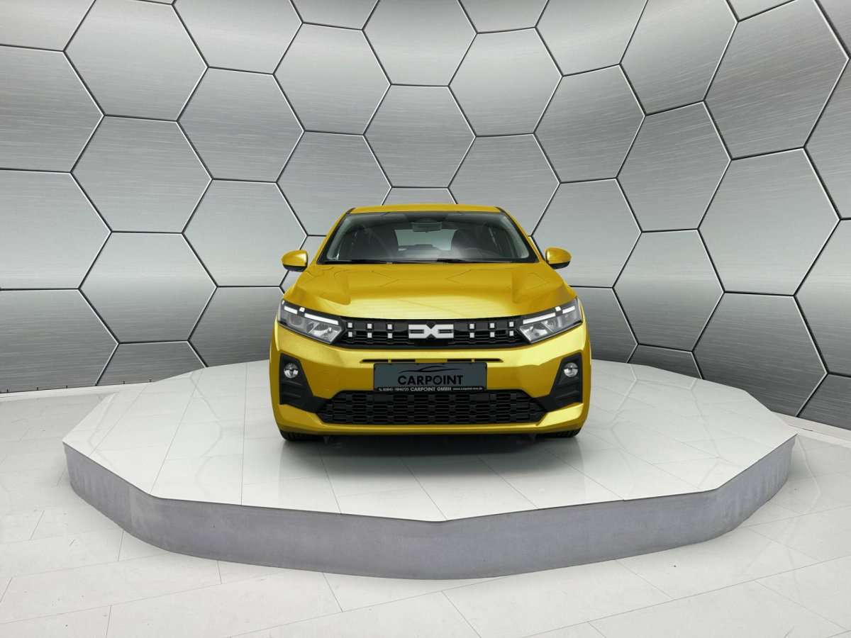 Fahrzeugbild eines Dacia Sandero