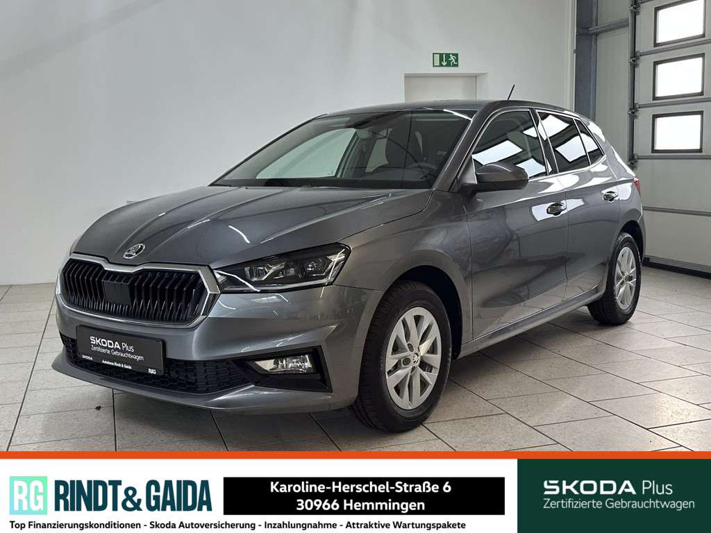 Fahrzeugbild eines Skoda Fabia