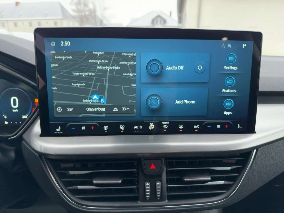Fahrzeugbild eines Ford Focus