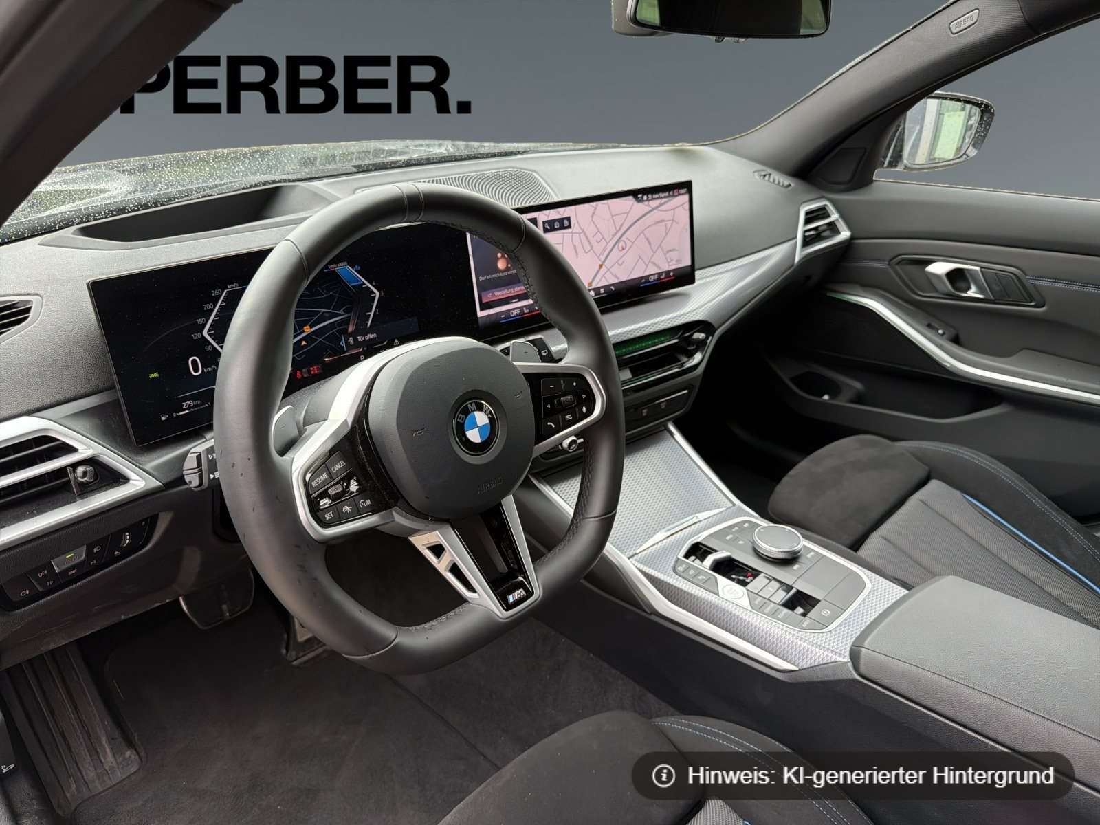 Fahrzeugbild eines BMW 3er-Reihe