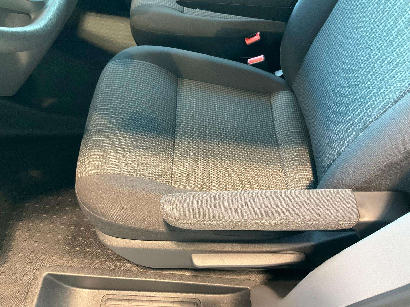 Fahrzeugbild eines Volkswagen Transporter