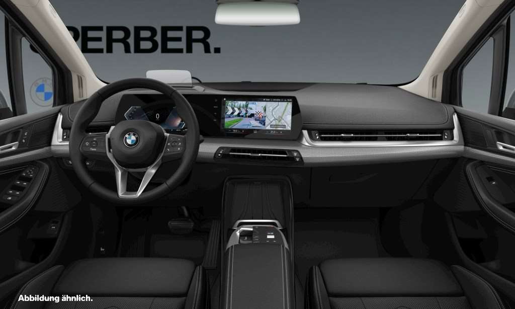 Fahrzeugbild eines BMW 2er-Reihe
