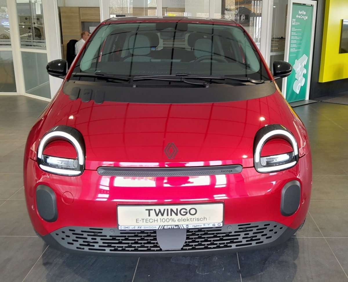 Fahrzeugbild eines Renault Twingo