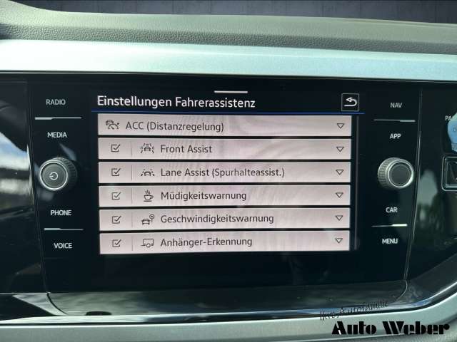 Fahrzeugbild eines Volkswagen Polo