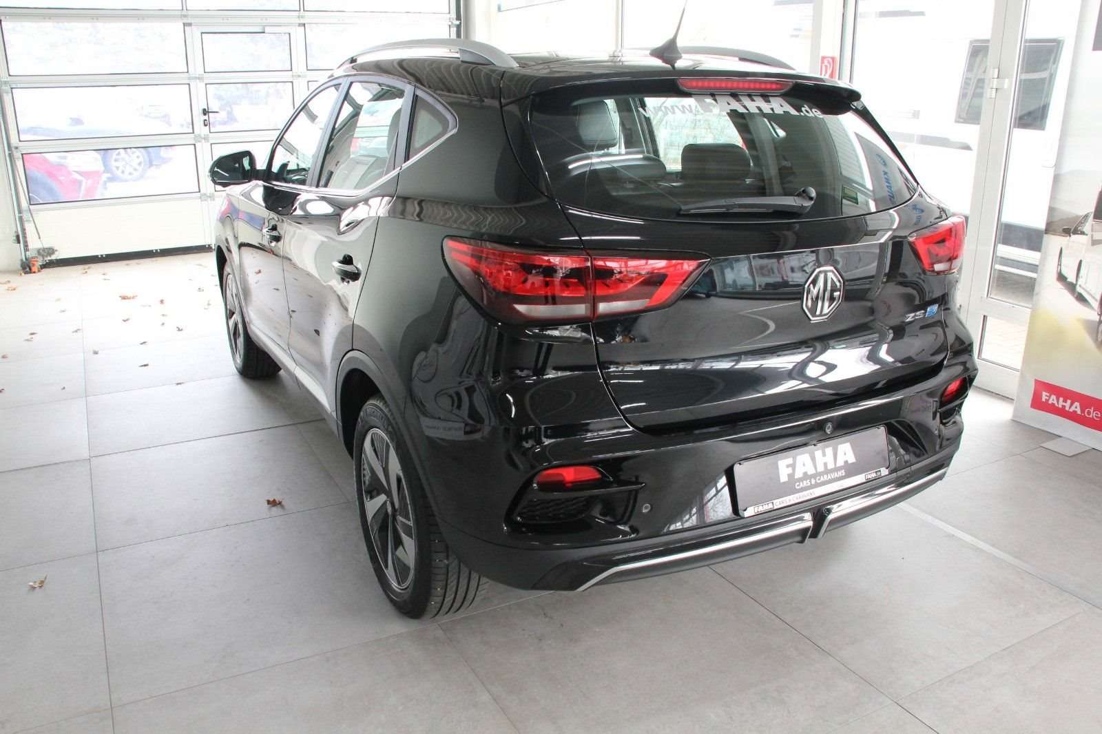 Fahrzeugbild eines MG ZS