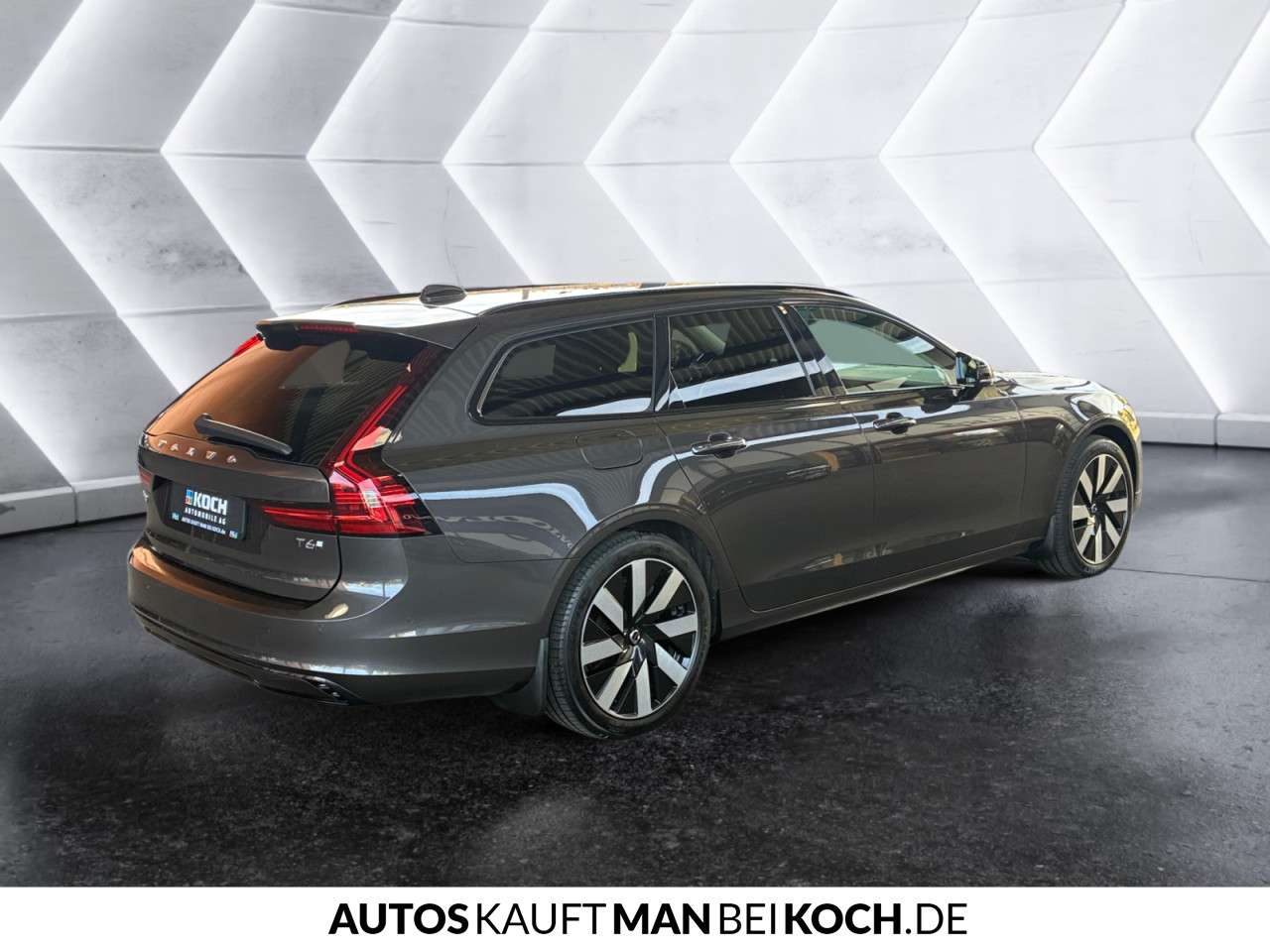 Fahrzeugbild eines Volvo V90