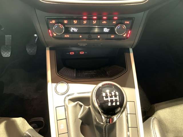 Fahrzeugbild eines SEAT Arona