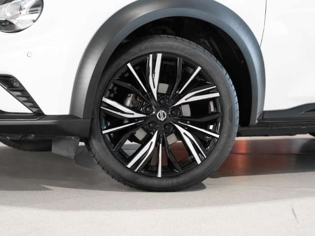 Fahrzeugbild eines Nissan JUKE