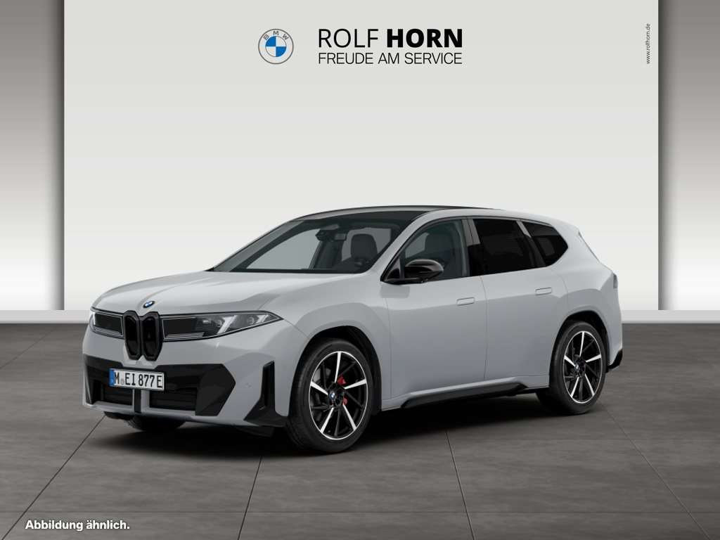 Fahrzeugbild eines BMW ix3