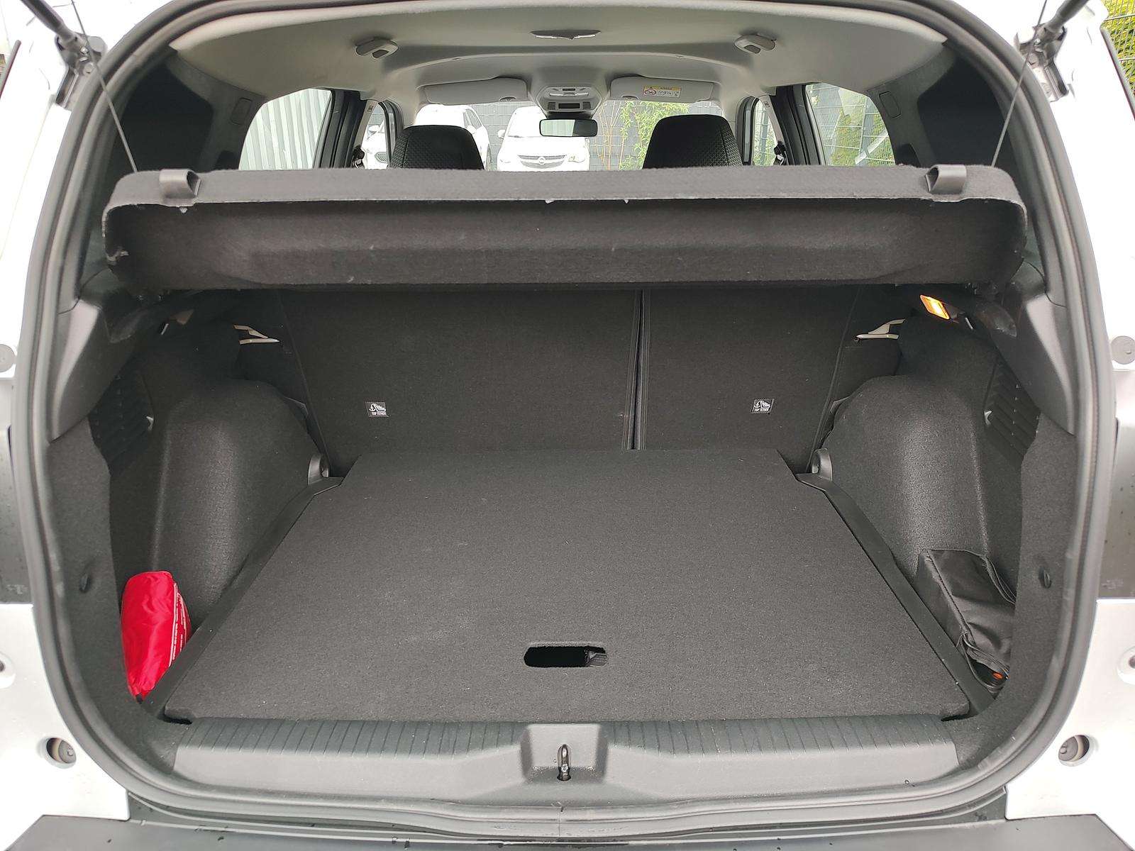 Fahrzeugbild eines Opel Frontera