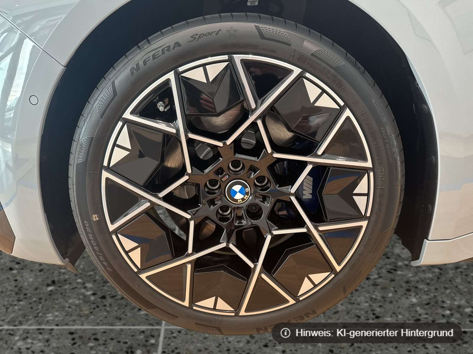 Fahrzeugbild eines BMW i3