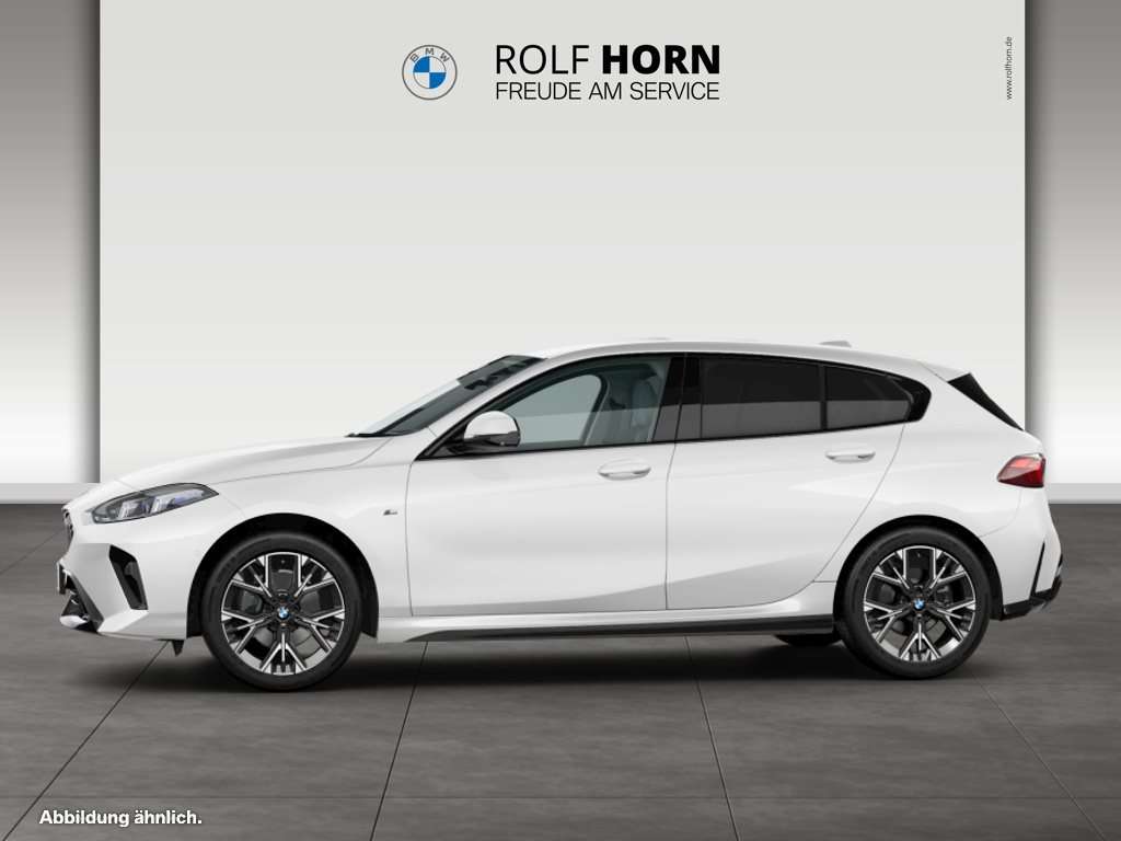 Fahrzeugbild eines BMW 1er-Reihe