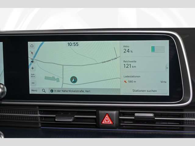 Fahrzeugbild eines Hyundai IONIQ 6