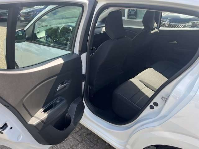 Fahrzeugbild eines Dacia Sandero