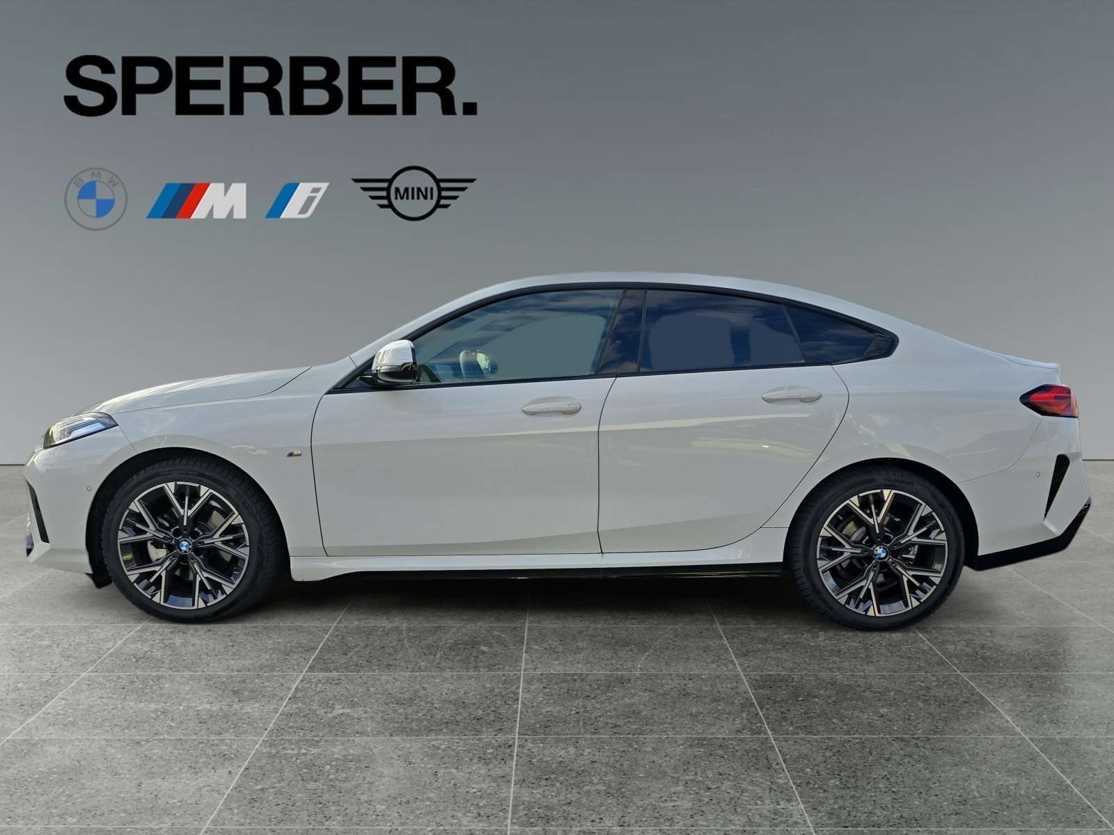 Fahrzeugbild eines BMW 2er-Reihe