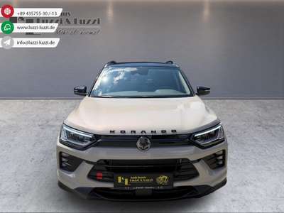 Bild KGM Korando