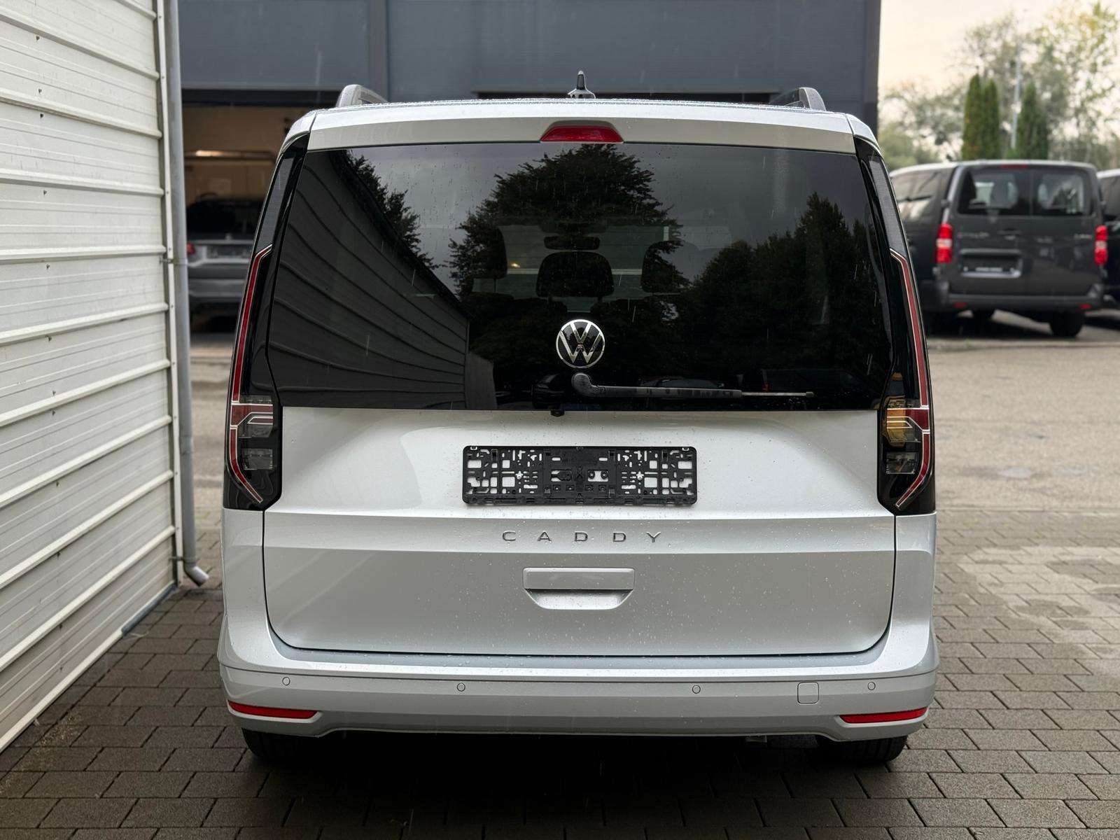 Fahrzeugbild eines Volkswagen Caddy