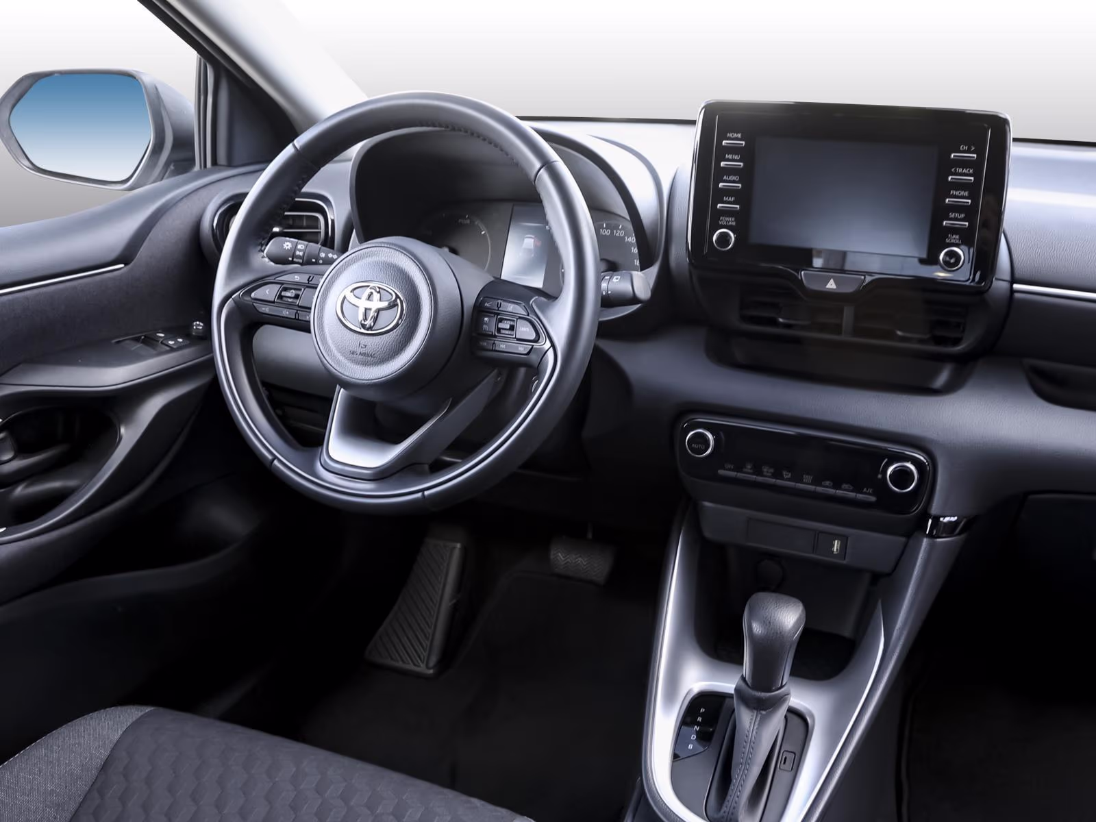 Fahrzeugbild eines Toyota Yaris