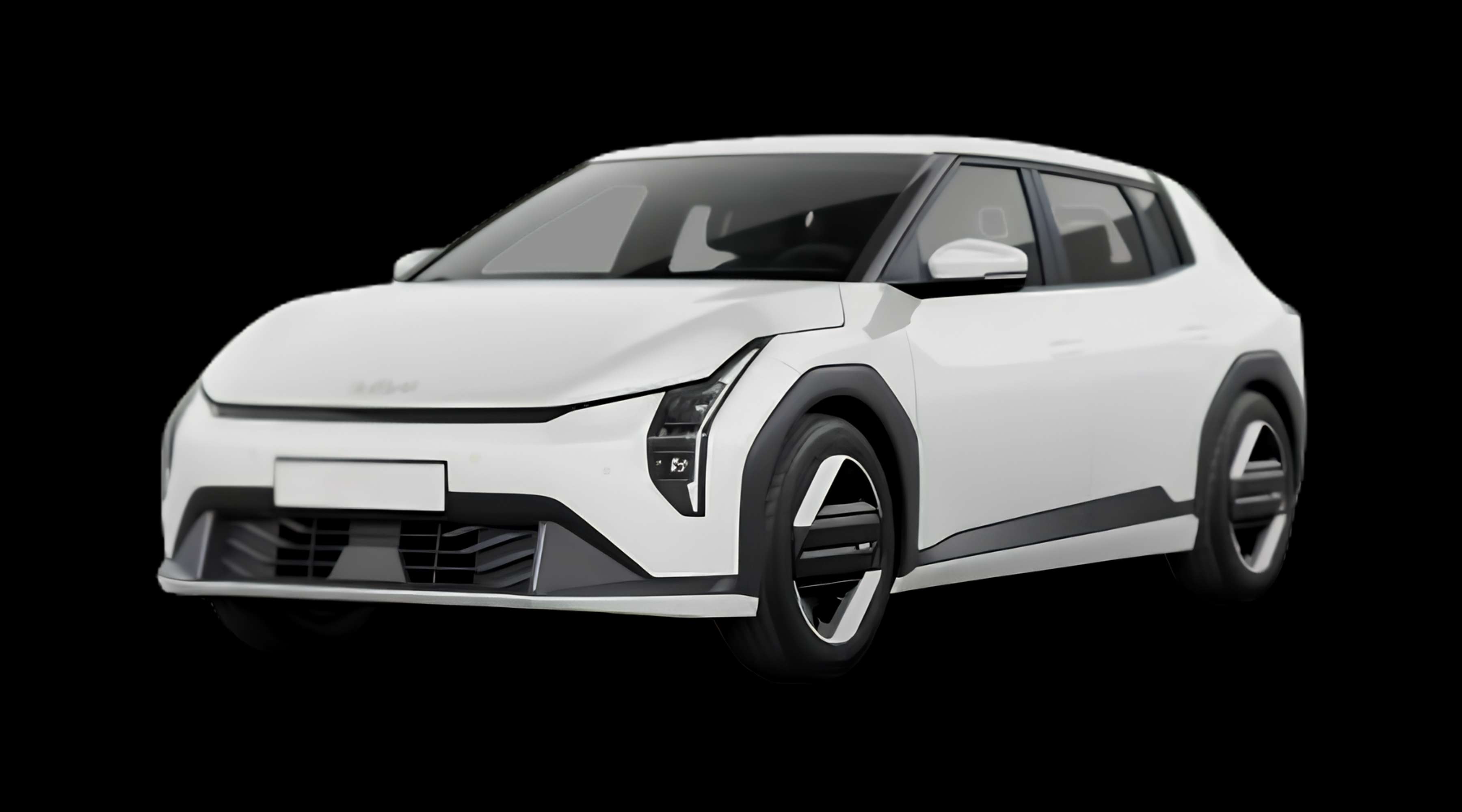 Fahrzeugbild eines Kia EV4