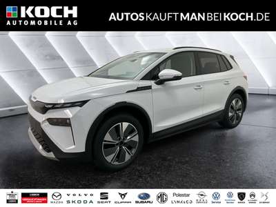 Bild Skoda ELROQ