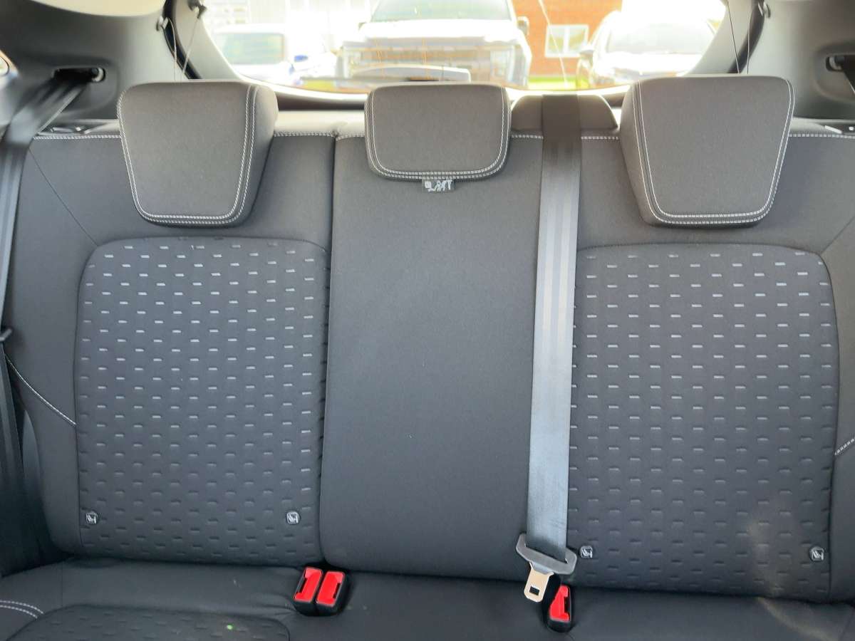 Fahrzeugbild eines Ford Puma