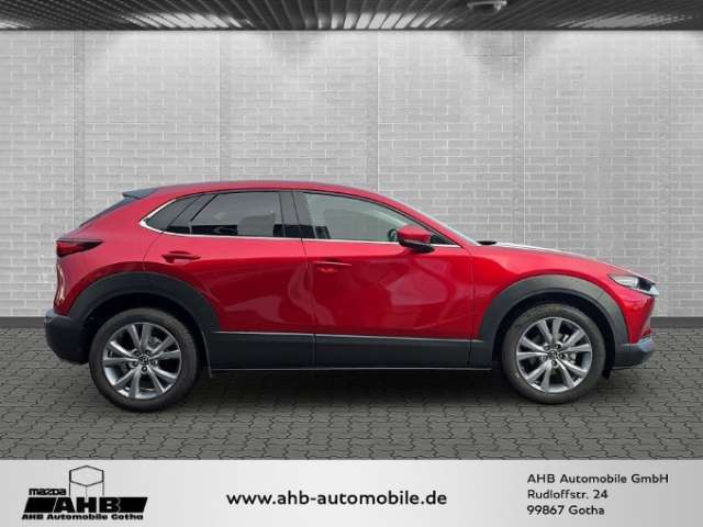 Fahrzeugbild eines Mazda CX-30