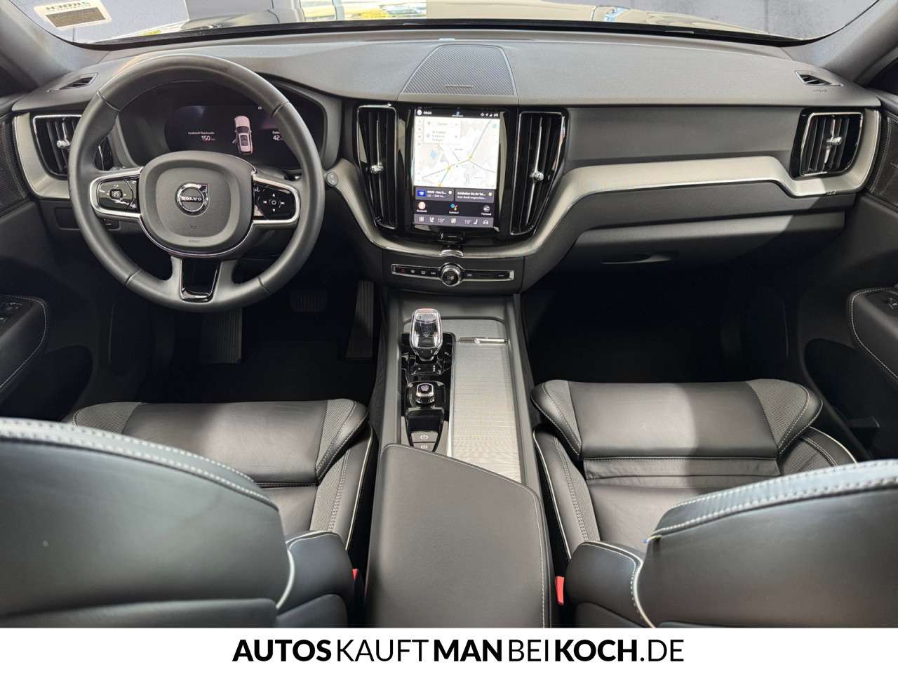 Fahrzeugbild eines Volvo XC60