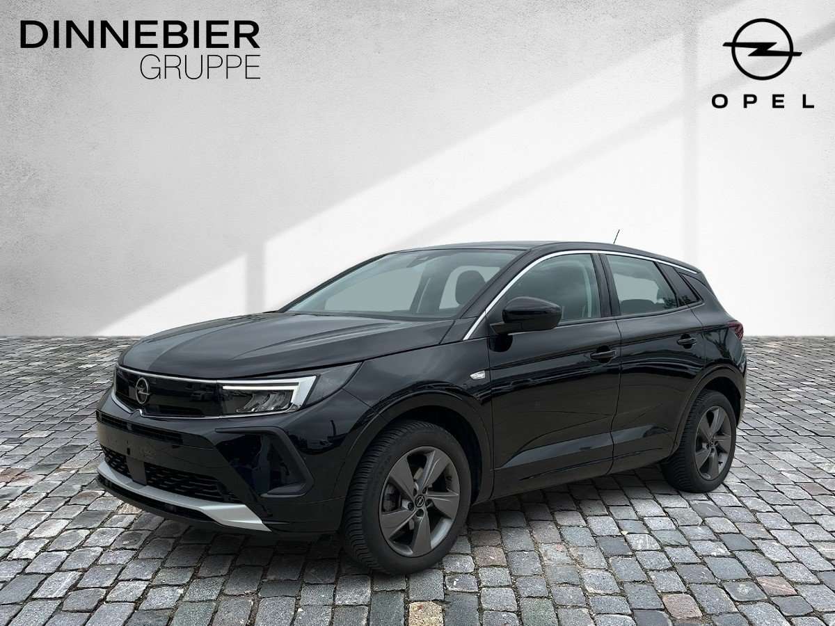 Fahrzeugbild eines Opel Grandland X