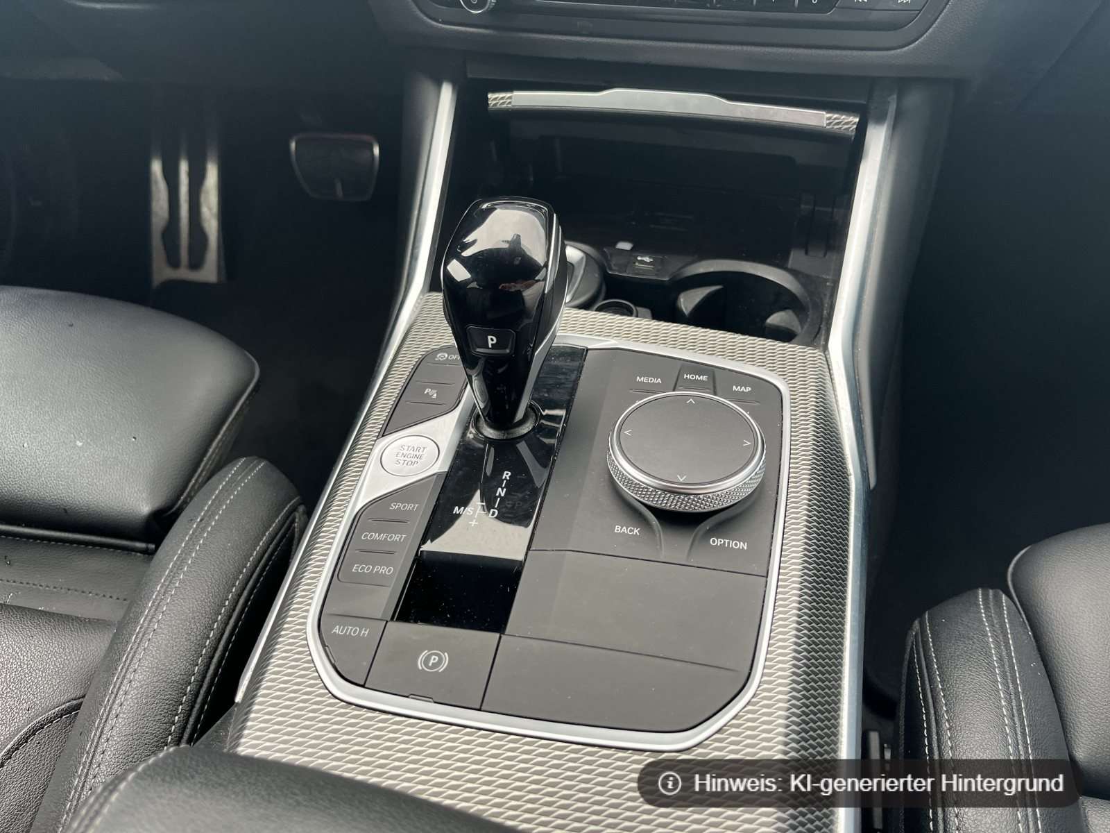 Fahrzeugbild eines BMW 3er-Reihe
