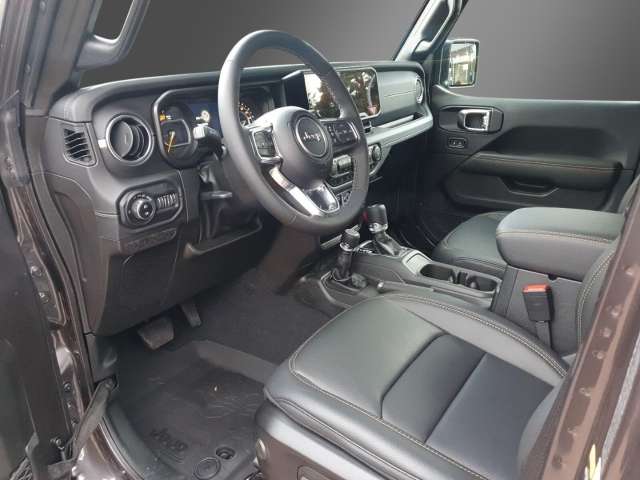 Fahrzeugbild eines Jeep Wrangler