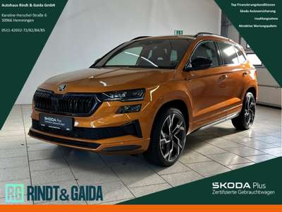 Bild Skoda Karoq