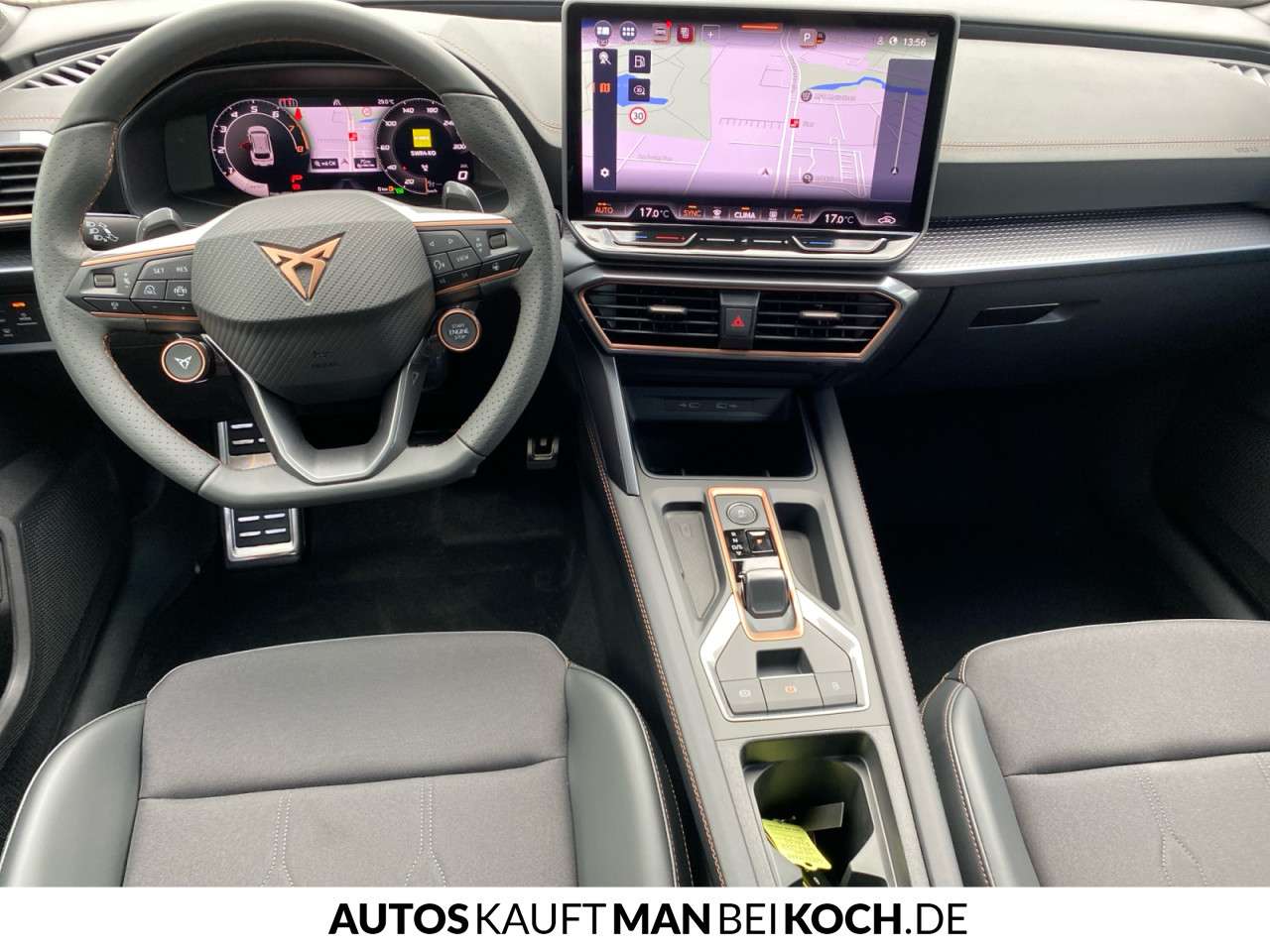 Fahrzeugbild eines CUPRA Leon