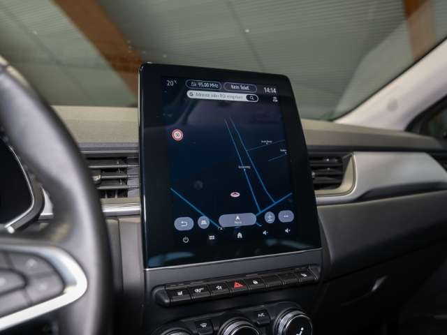 Fahrzeugbild eines Renault Captur