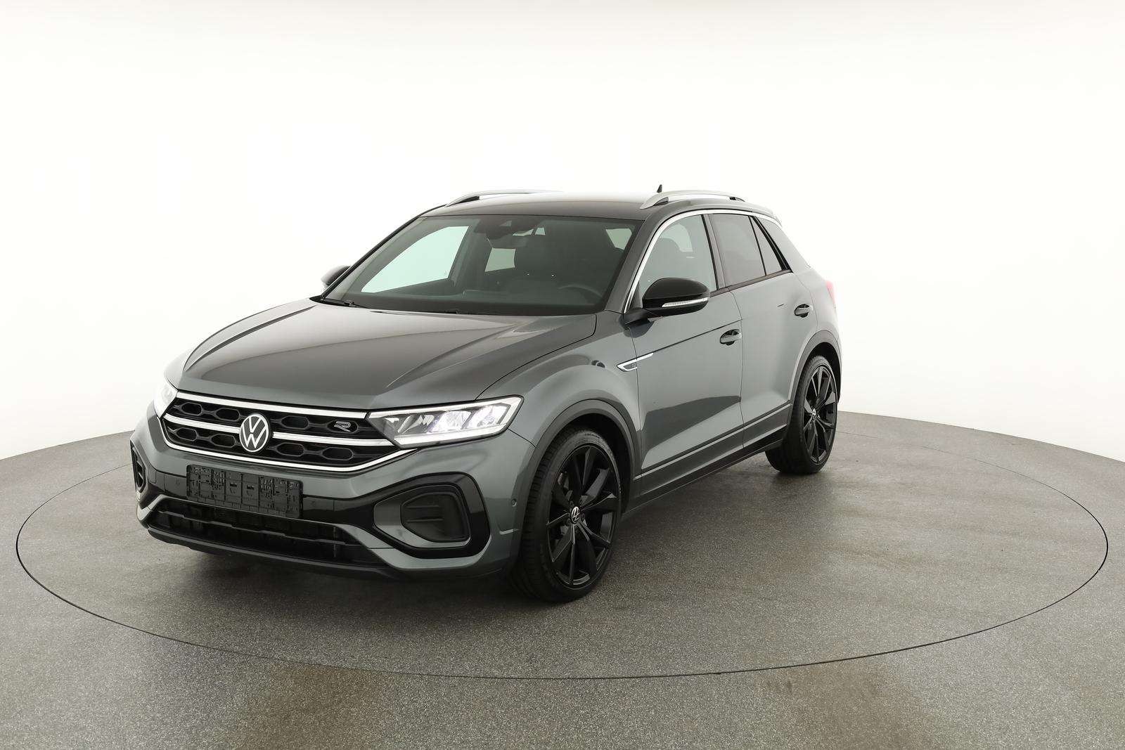 Fahrzeugbild eines Volkswagen T-Roc